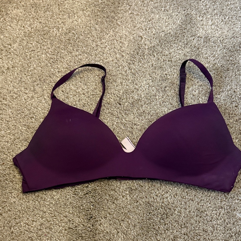 Women's Victoria secret Purple Bra